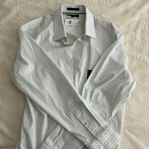 Men’s Banana Republic button-up NWT